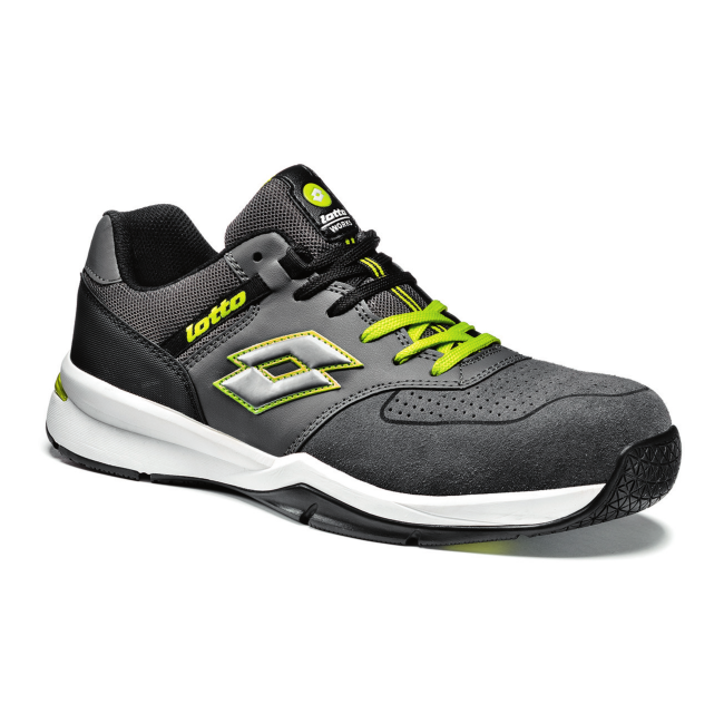 Street-L-S1P-Asphalt Green - LOTTO