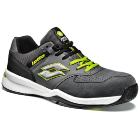 Street-L-S1P-Asphalt Green - LOTTO