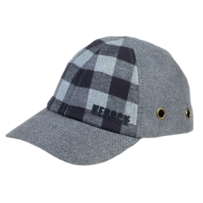 Casquette SKOLL Grise - Herock