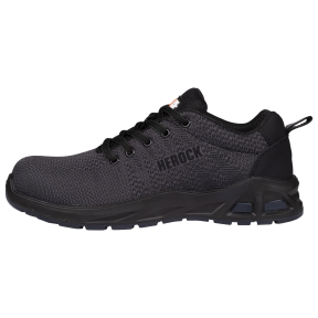 Baskets de sécurité basses S1P TITUS Anthracite - Herock