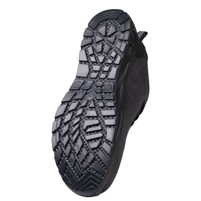 Baskets de sécurité basses S1P TITUS Anthracite - Herock