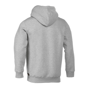 Bluza robocza z kapturem HESUS Szary Melanż - Herock