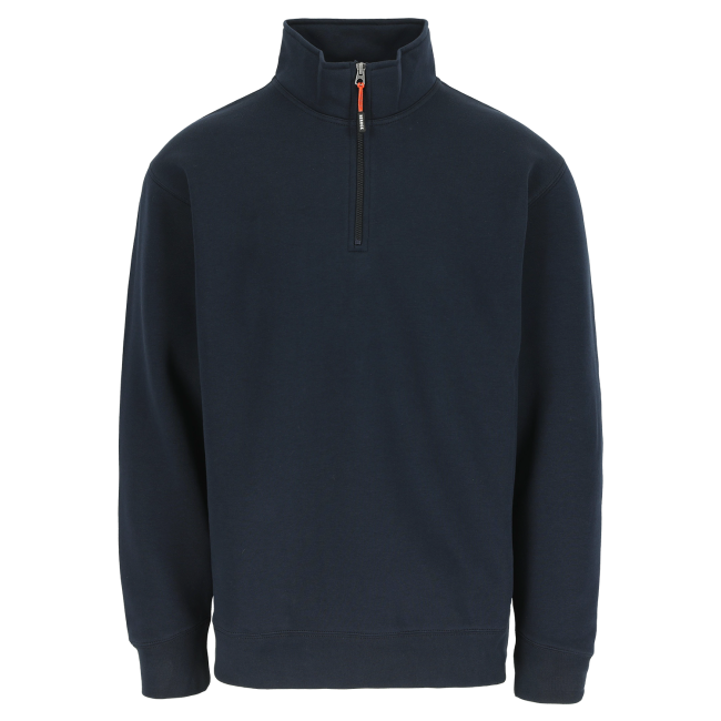 Sweat Shirt de travail VIGOR Bleu - Herock