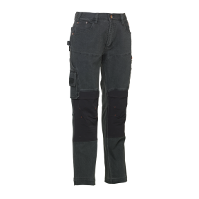 Jean Stretch Mehrtaschen SPHINX Grau Jean - Herock
