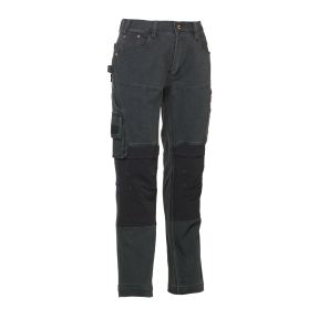 Jean Stretch Mehrtaschen SPHINX Grau Jean - Herock