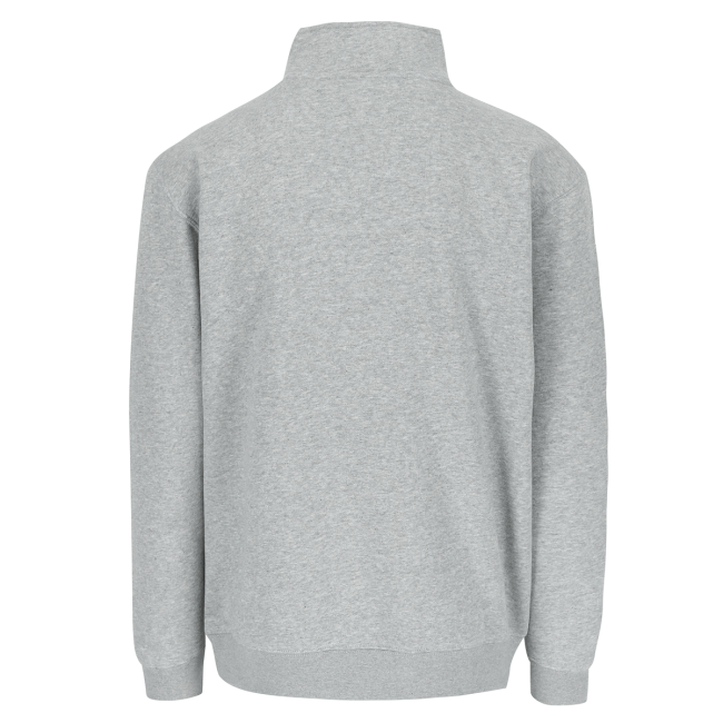 Sweat Shirt de travail VIGOR Gris - Herock