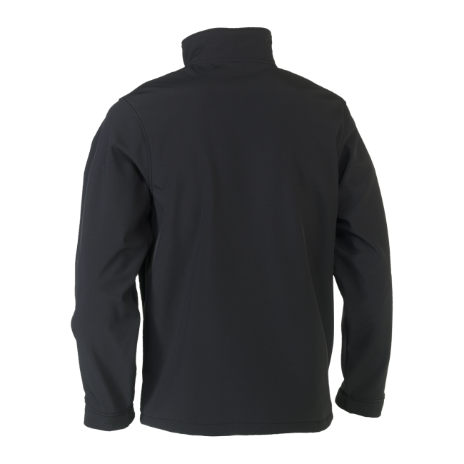 Veste Softshell JULIUS Noir - Herock
