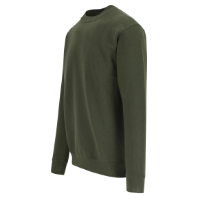 VIDAR Arbeitssweatshirt Grün - Herock