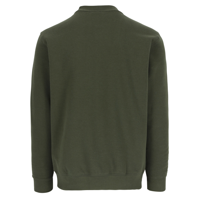VIDAR Arbeitssweatshirt Grün - Herock