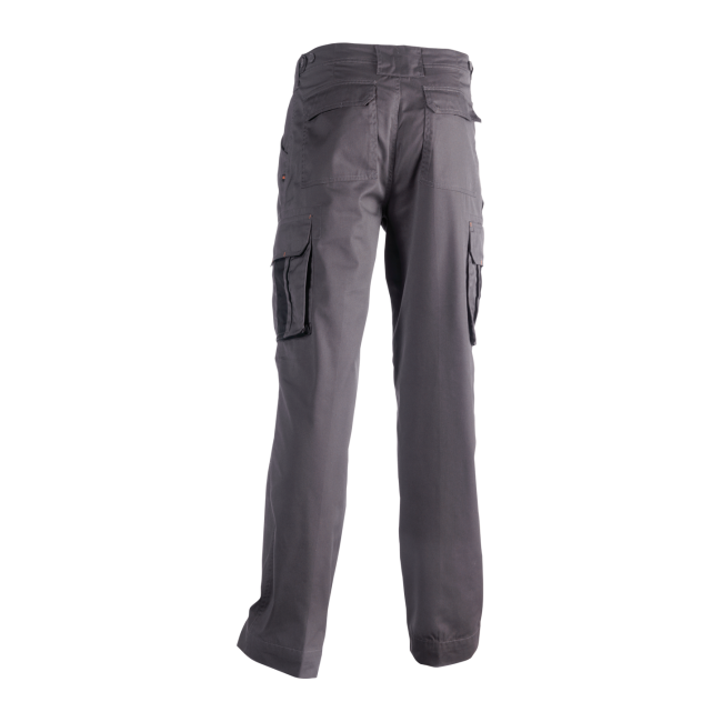 Pantalon THOR Gris/Noir - Herock