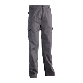 Hose THOR Grau/Schwarz - Herock
