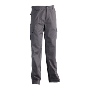 Hose THOR Grau/Schwarz - Herock