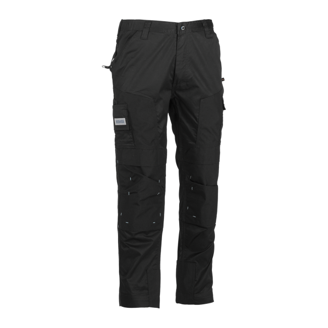 Werkbroek Capua - Zwart - Herock
