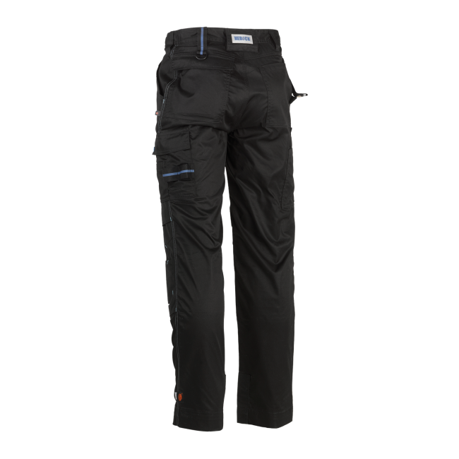 Arbeitshose Capua - Schwarz - Herock