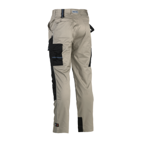 Pantalon de travail Capua - Beige - Herock