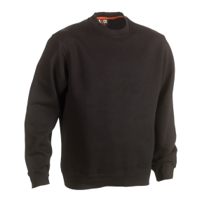 Sweat de travail VIDAR Noir - Herock