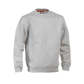 Sweat de travail VIDAR Gris Chiné - Herock