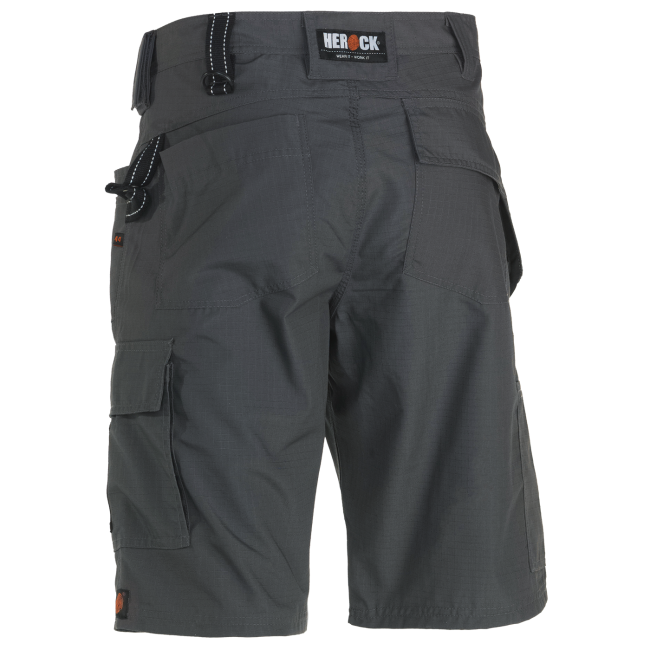 Arbeitsbermudas Batua - Anthrazit - Herock