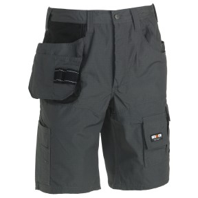 Bermuda de travail Batua - Anthracite - Herock
