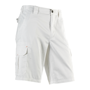 TYRUS Arbeitsshorts Weiß - Herock