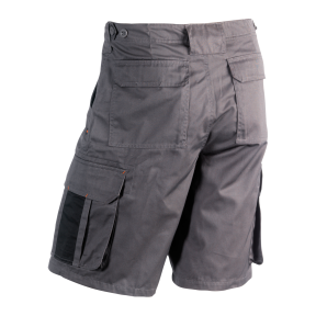 Bermuda de travail TYRUS Gris - Herock