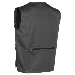 Gilet de travail Torro Gris - Herock