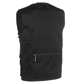 Gilet de travail Torro Noir - Herock