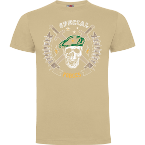 Tee-shirt Special forces Sable - Army Design by Summit Outdoor