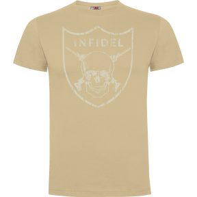 Tee-shirt Infidel Sable - Army Design by Summit Outdoor