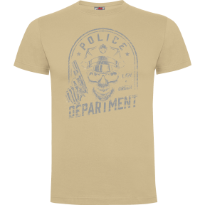 Koszulka Police department Piaskowa - Army Design by Summit Outdoor