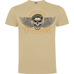 Tee-shirt Dishonor Sable - Army Design by Summit Outdoor