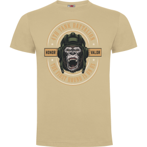 T-shirt Tank Battalion Zand - Army Design by Summit Outdoor
