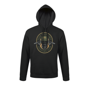 Bluza Czarna Push your limit - Army Design by Summit Outdoor