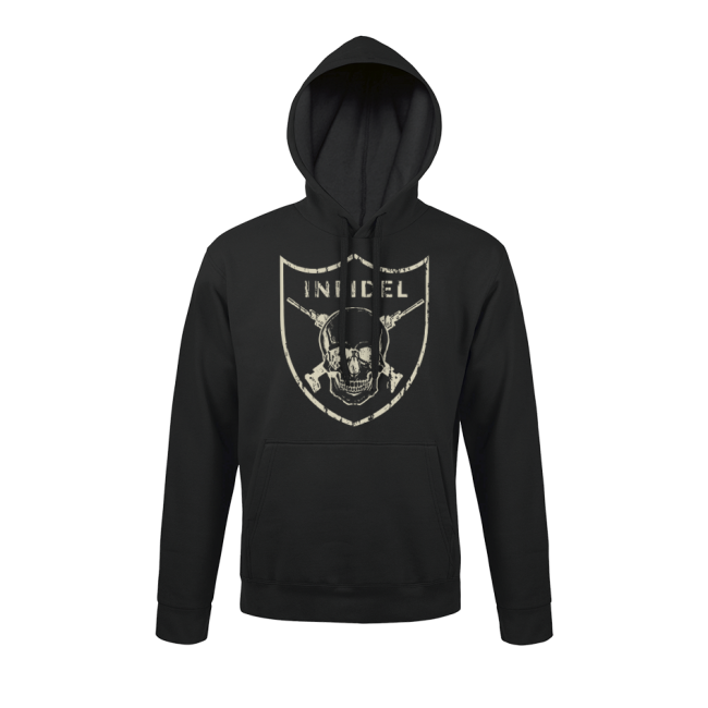 Sweatshirt Infidel - Army Design von Summit Outdoor