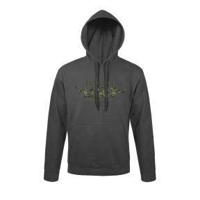 Bluza Szary Antracyt Find your Limit camo - Army Design by Summit Outdoor