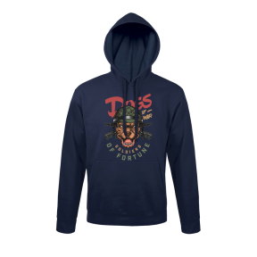 Sweat-shirt Marine Dogs of war - Army design by Summit Outdoor