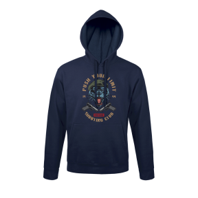 Sweat-shirt Marine Push your limit tiger - Army Design by Summit Outdoor