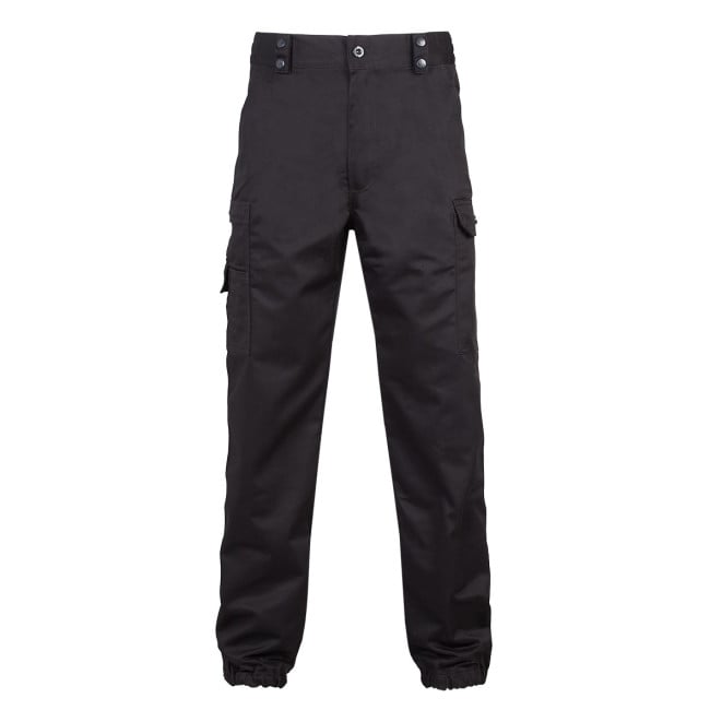 Pantalon de sécurité SIERRA Noir - Force Series