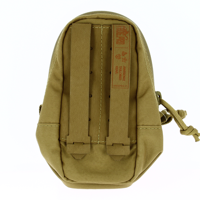Saszetka ZU-4X2 Type1 Coyote Tan - FrogPro
