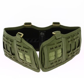 Porte-équipements LC-Kusazuri Vert ranger - FrogPro