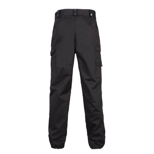 Sicherheitshose SIERRA Schwarz - Force Series