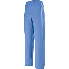 Unisex broek Ariel blauw - Lafont