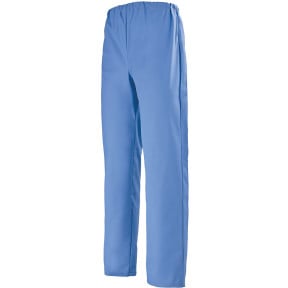 Unisex broek Ariel blauw - Lafont