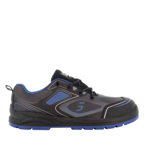 Sicherheitsschuhe CADOR S1P Blau - Safety Jogger Industrial