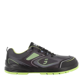 Chaussures de sécurité CADOR S1P Vert - Safety Jogger Industrial
