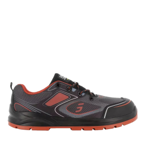 Sicherheitsschuhe CADOR S1P Rot - Safety Jogger Industrial