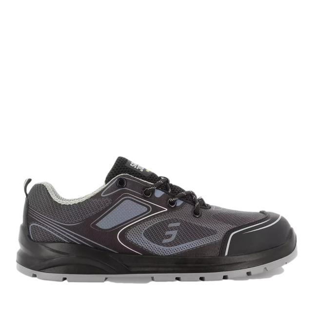 Chaussures de sécurité CADOR S1P Gris - Safety Jogger Industrial