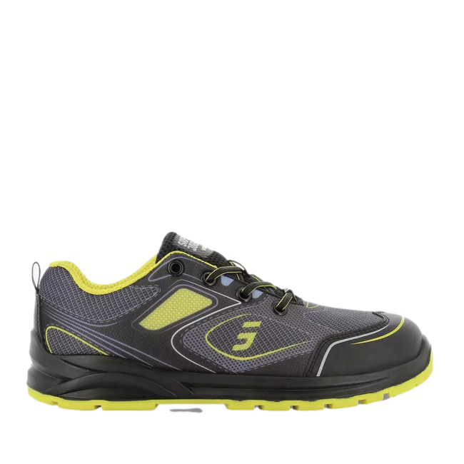 Veiligheidsschoenen CADOR S1P Geel - Safety Jogger Industrial