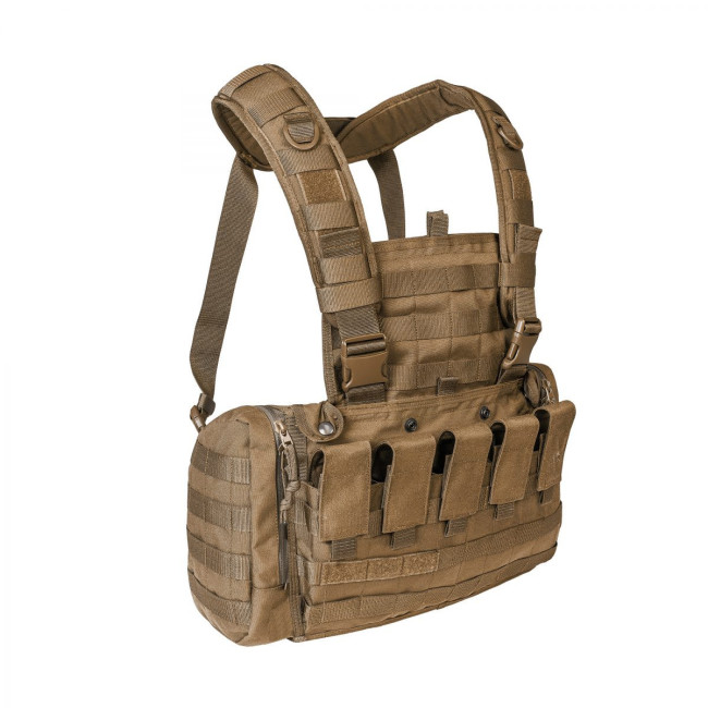 TT CHEST RIG MKII M4 - DRAAGVEST / PLAATDRAGER - M16/M4 - COYOTE - TASMANIAN TIGER