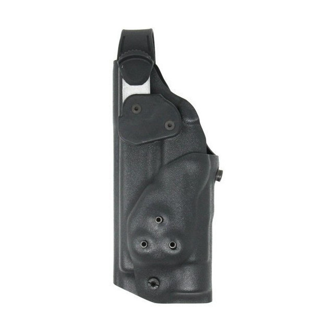 Kabura Roto GLOCK 17 TLR1 Czarna - Radar